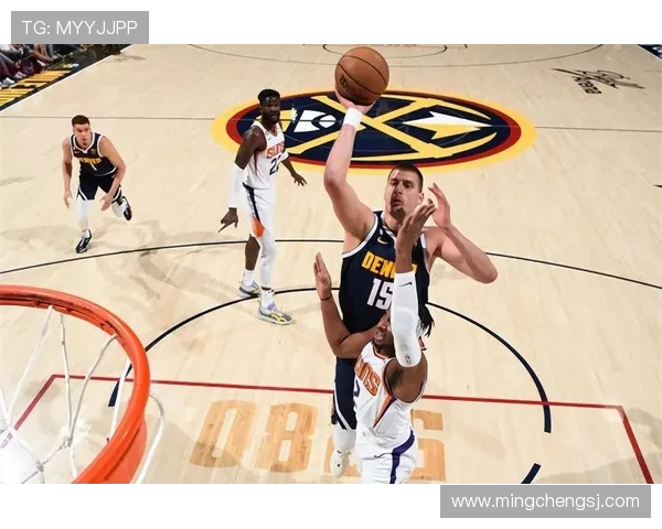 2019年4月30日开拓者与掘金激战成名赛场的精彩瞬间回顾